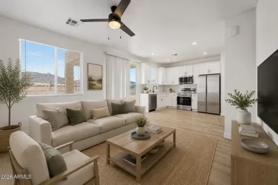 4BR House for Rent in Phoenix, AZ