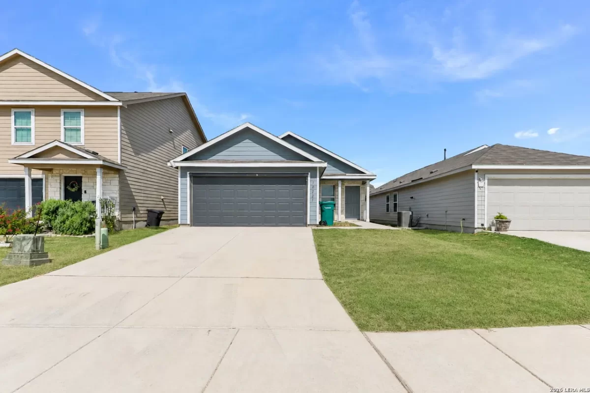 4BR House for Rent in San Antonio, TX