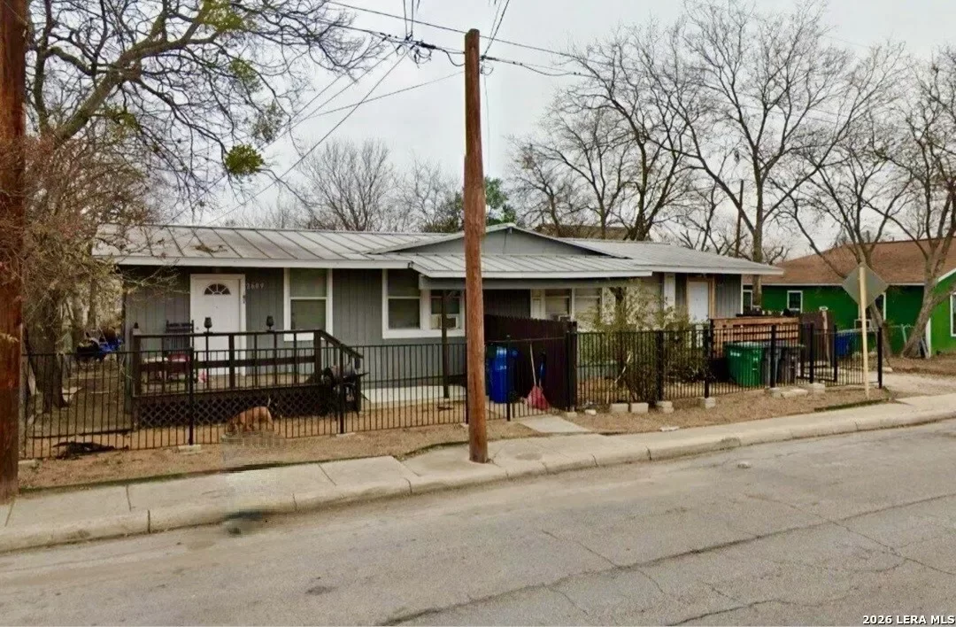 Multi-Family for Sale in San Antonio, TX