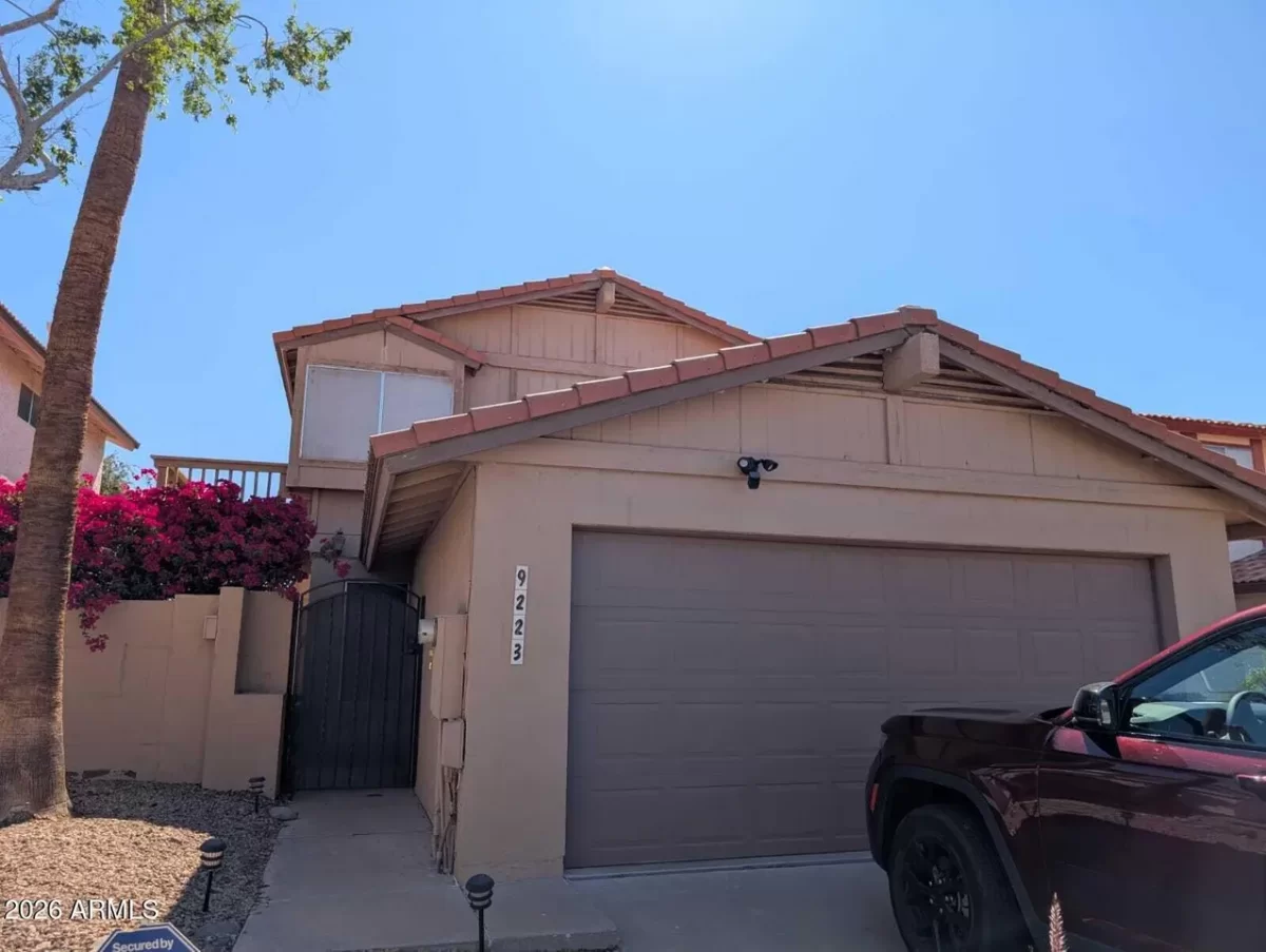 3BR House for Rent in Phoenix, AZ