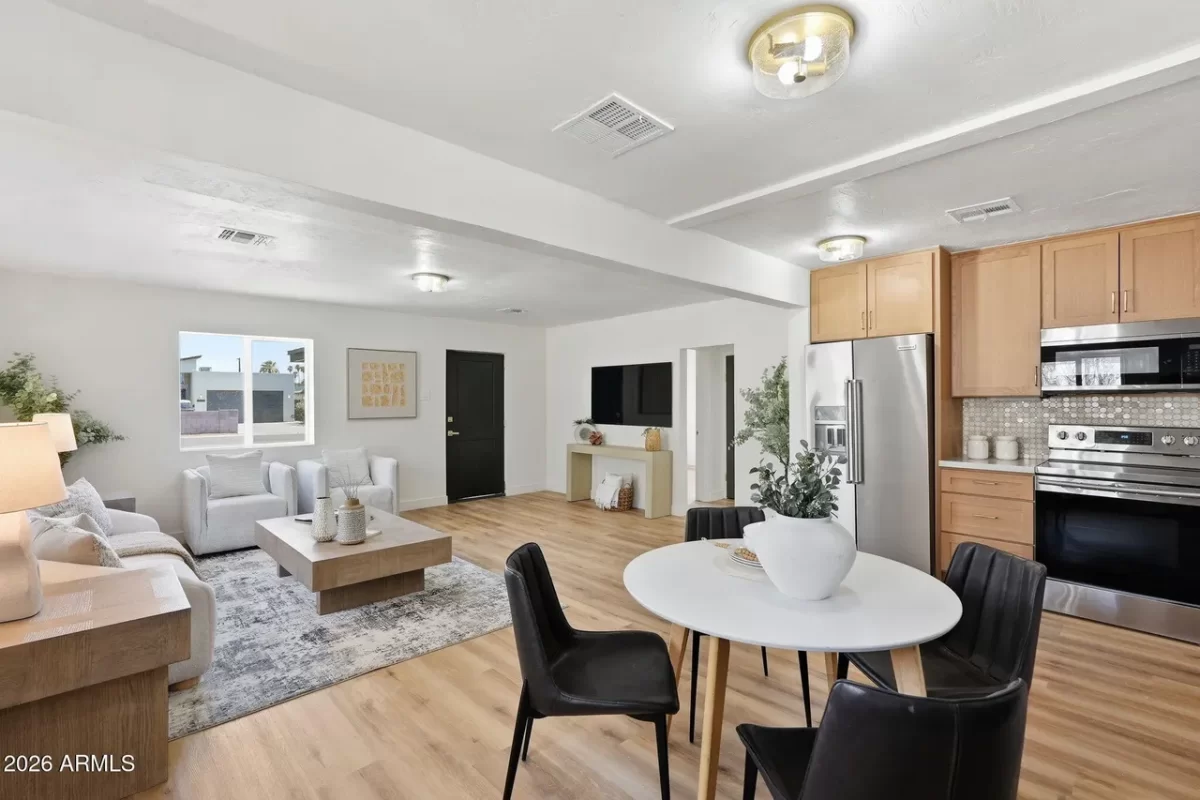 3BR House for Sale in Phoenix, AZ
