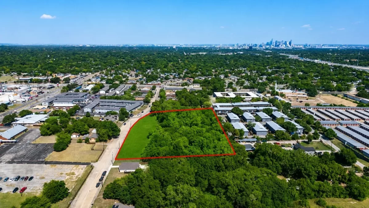 Land for Sale in Dallas, TX