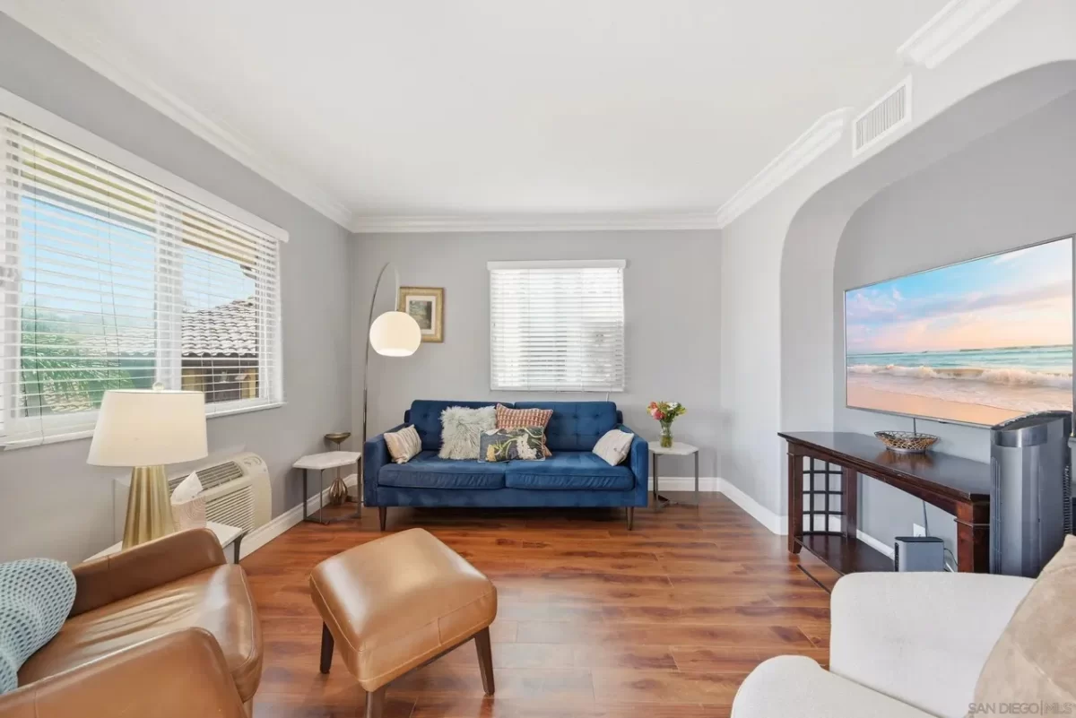 2BR Condo for Sale in San Diego, CA