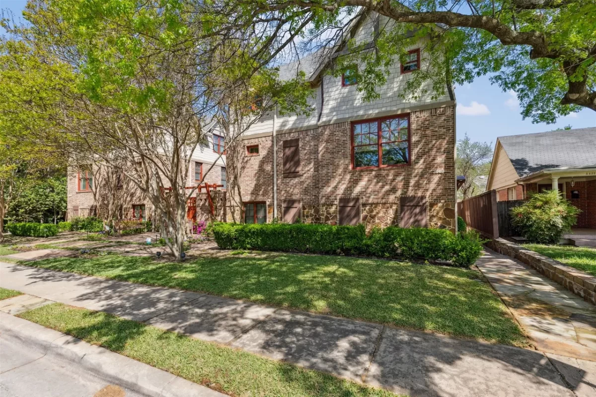 3BR Condo for Rent in University Park, TX