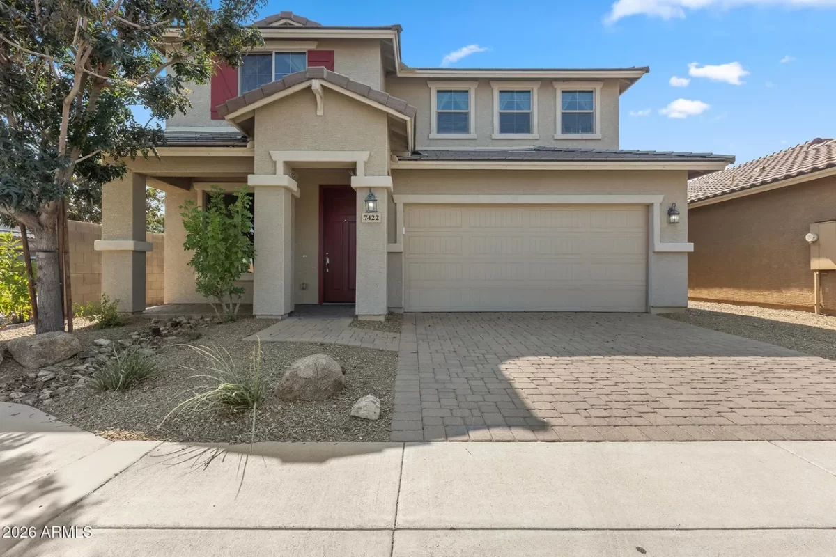 3BR House for Rent in Phoenix, AZ