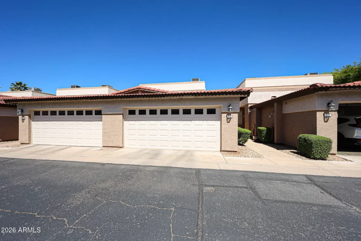 2BR Townhouse for Rent in Phoenix, AZ