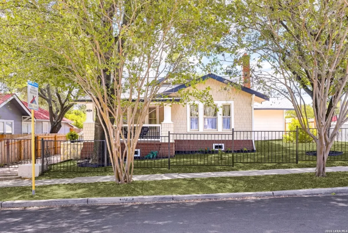 3BR House for Sale in San Antonio, TX