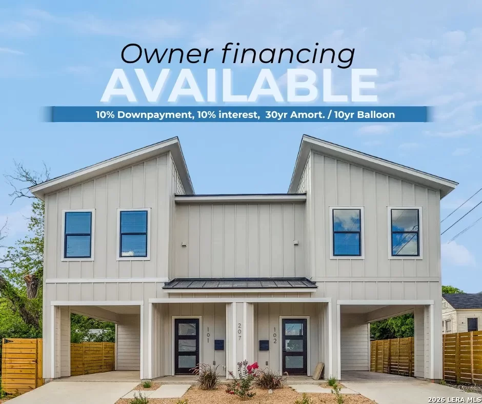 3BR House for Sale in San Antonio, TX