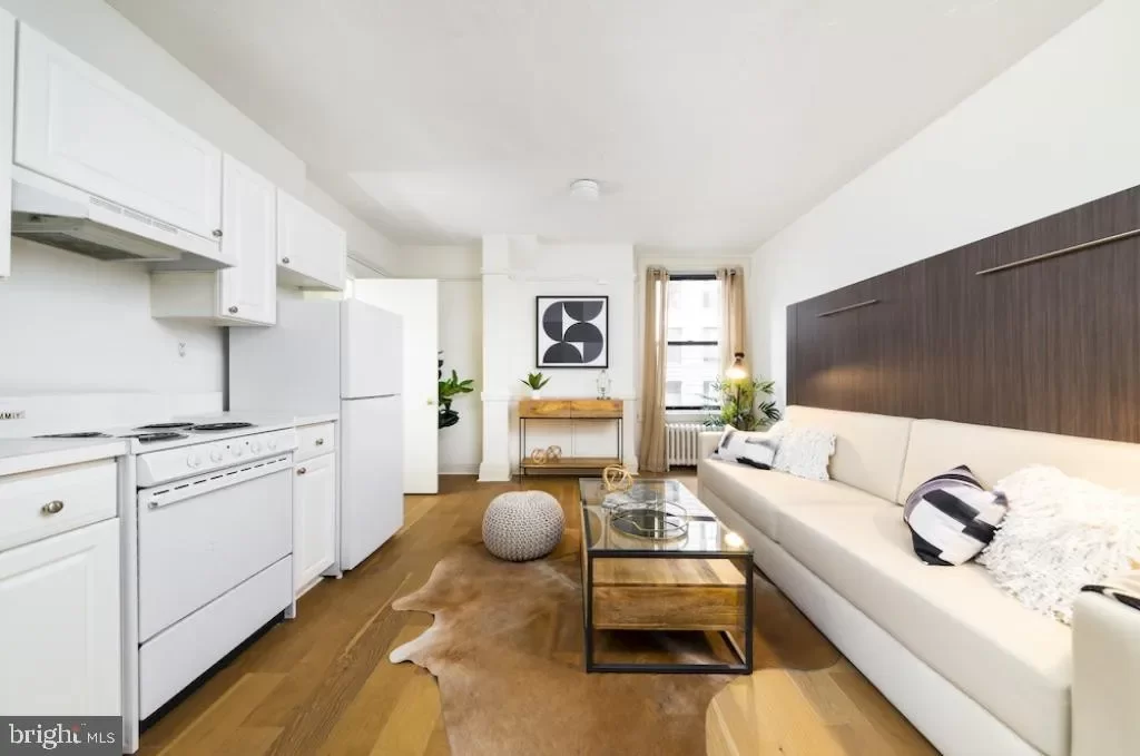 Studio Apartment for Rent in Philadelphia, PA