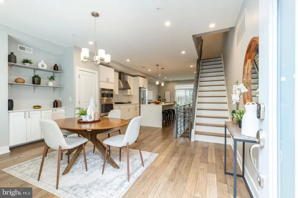 3BR Townhouse for Sale in Philadelphia, PA