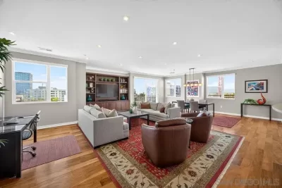 2BR Condo for Sale in San Diego, CA