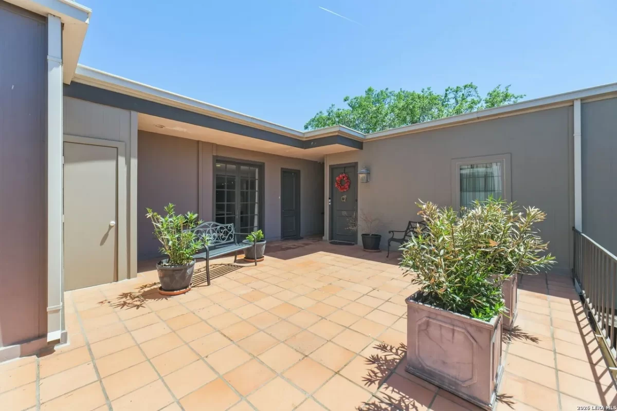 2BR House for Rent in San Antonio, TX