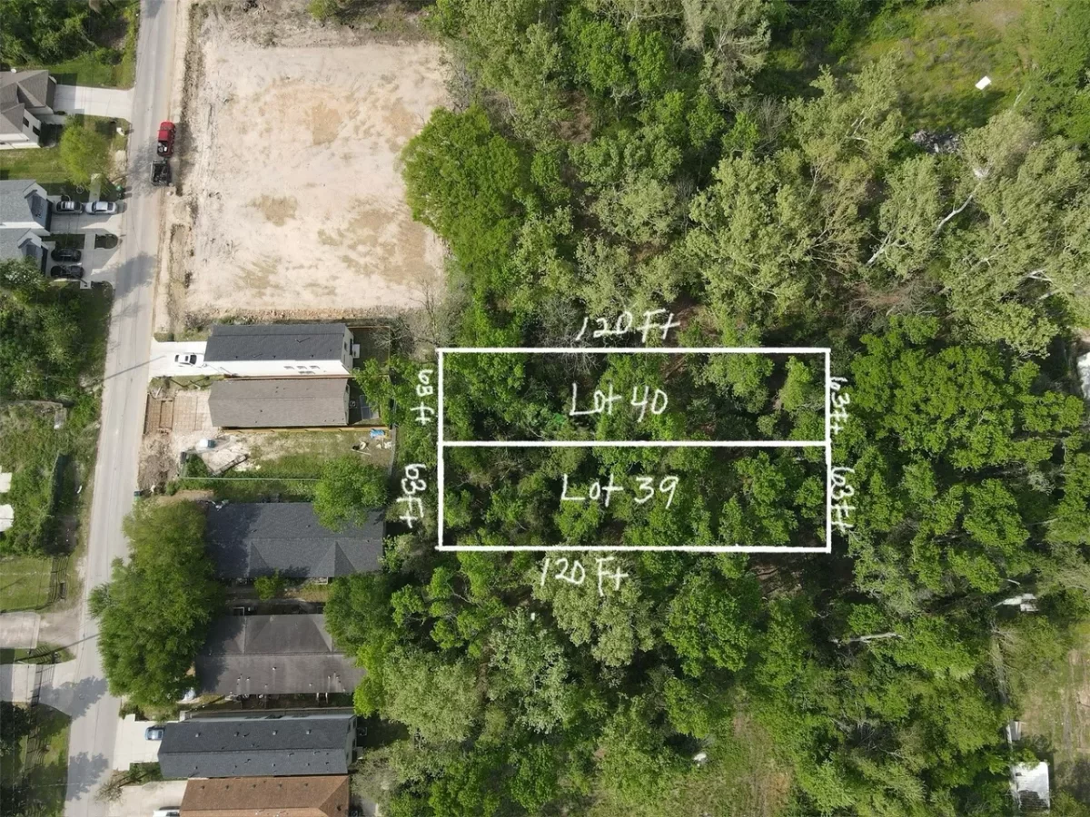 Land for Sale in Houston, TX