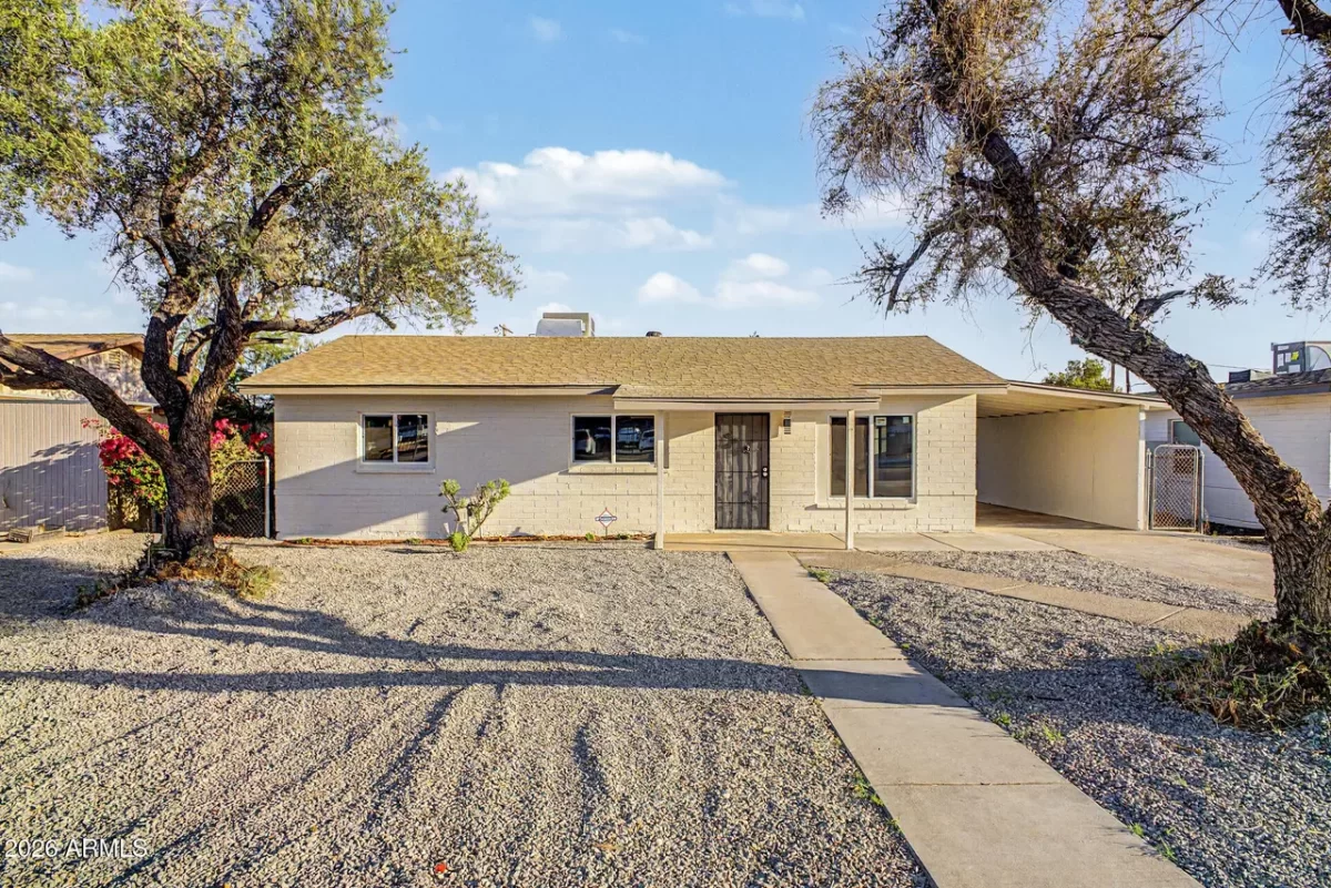 3BR House for Sale in Phoenix, AZ