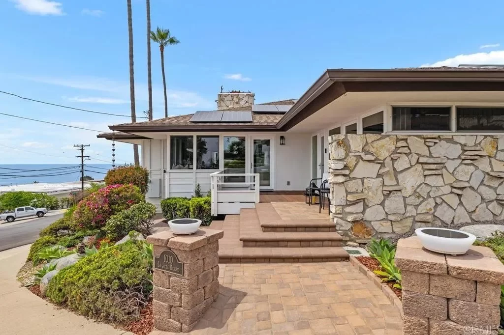 4BR House for Sale in La Jolla, CA