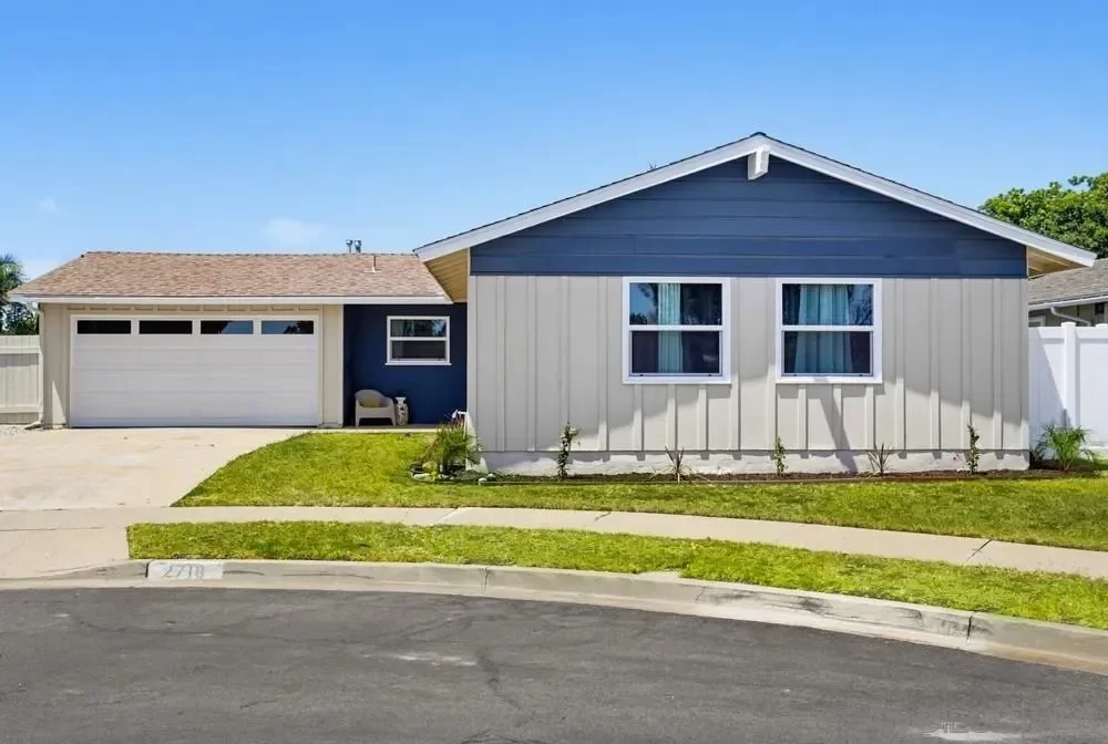 3BR House for Sale in San Diego, CA
