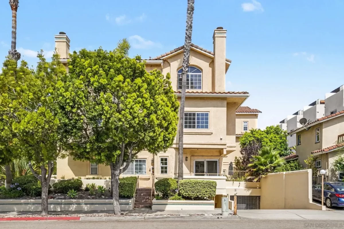 2BR Condo for Sale in San Diego, CA