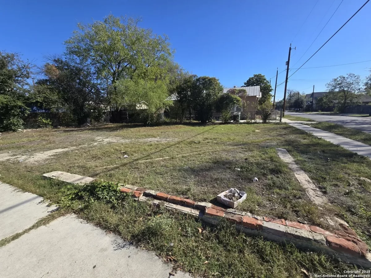 Land for Sale in San Antonio, TX