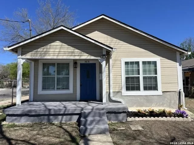 3BR House for Rent in San Antonio, TX
