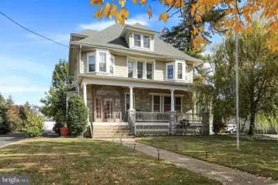 5BR House for Sale in Haddon Heights, NJ