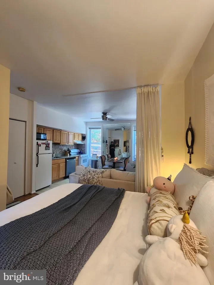 Studio Apartment for Rent in Philadelphia, PA