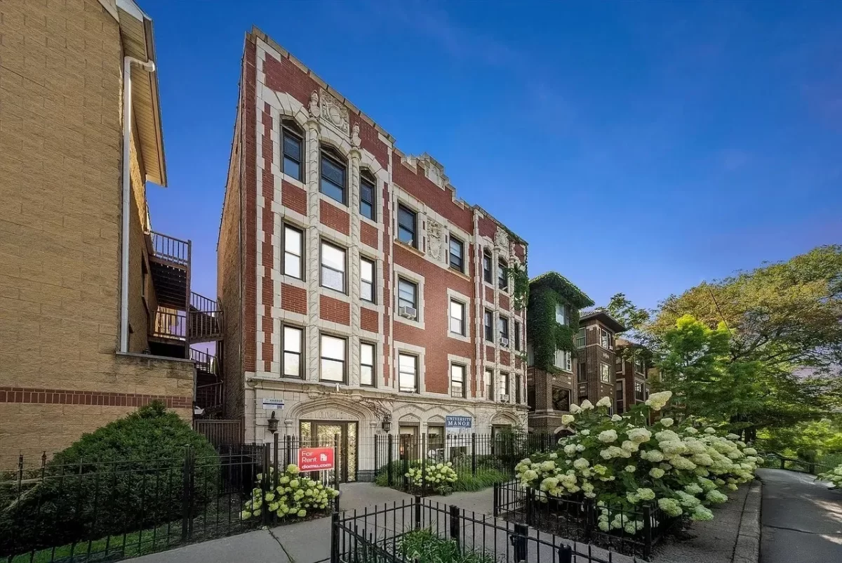 Studio Apartment for Rent in Chicago, IL