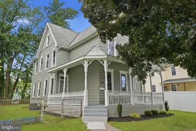4BR House for Sale in Oaklyn, NJ