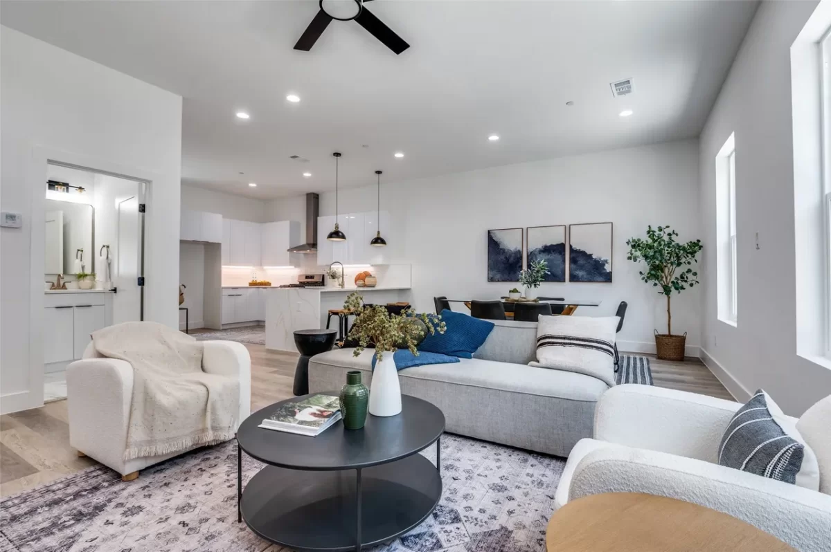 2BR Condo for Rent in Dallas, TX