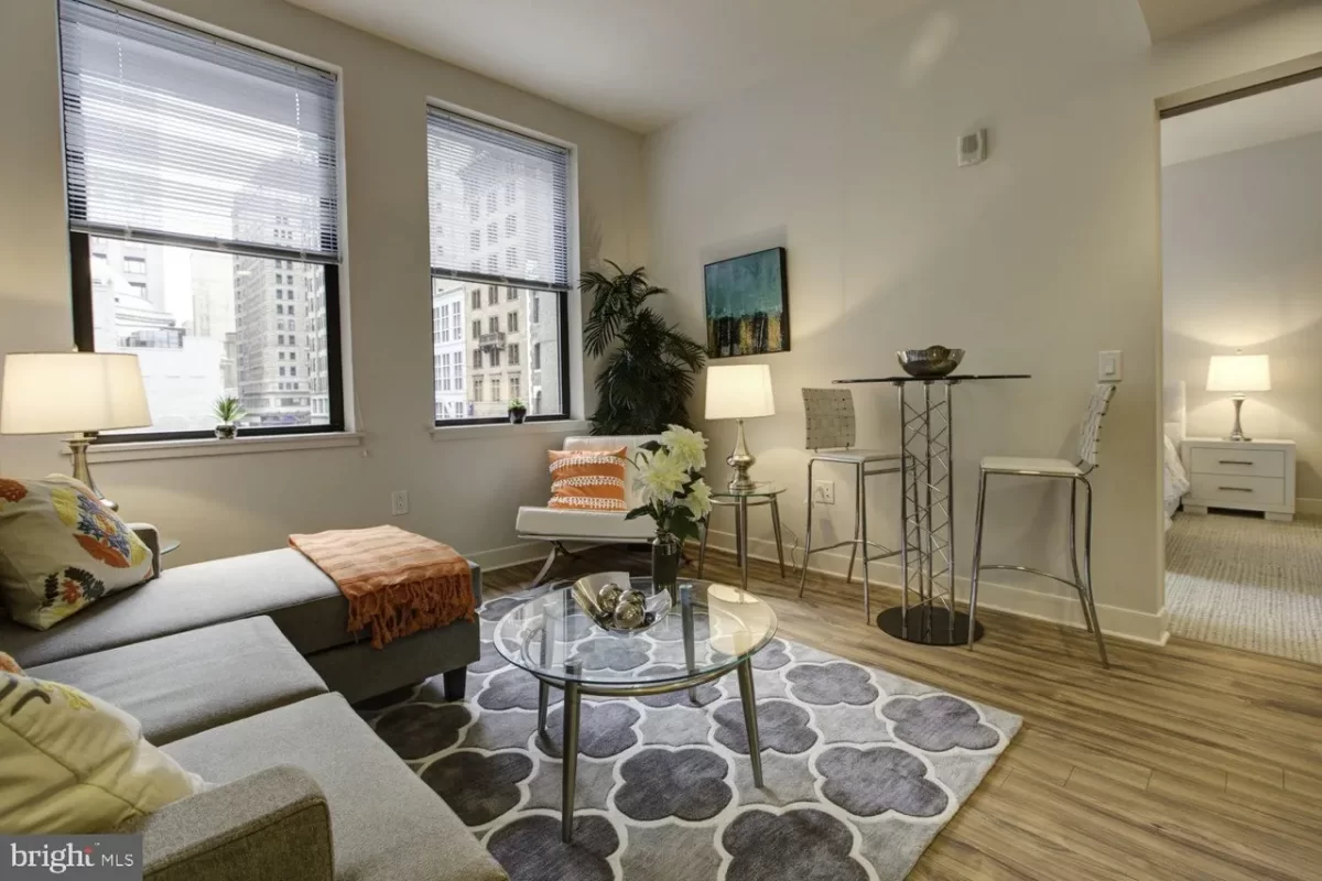 Studio Apartment for Rent in Philadelphia, PA