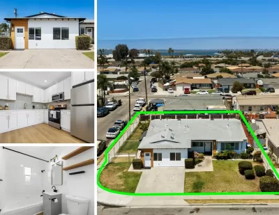 5BR Multi-Family for Sale in Chula Vista, CA