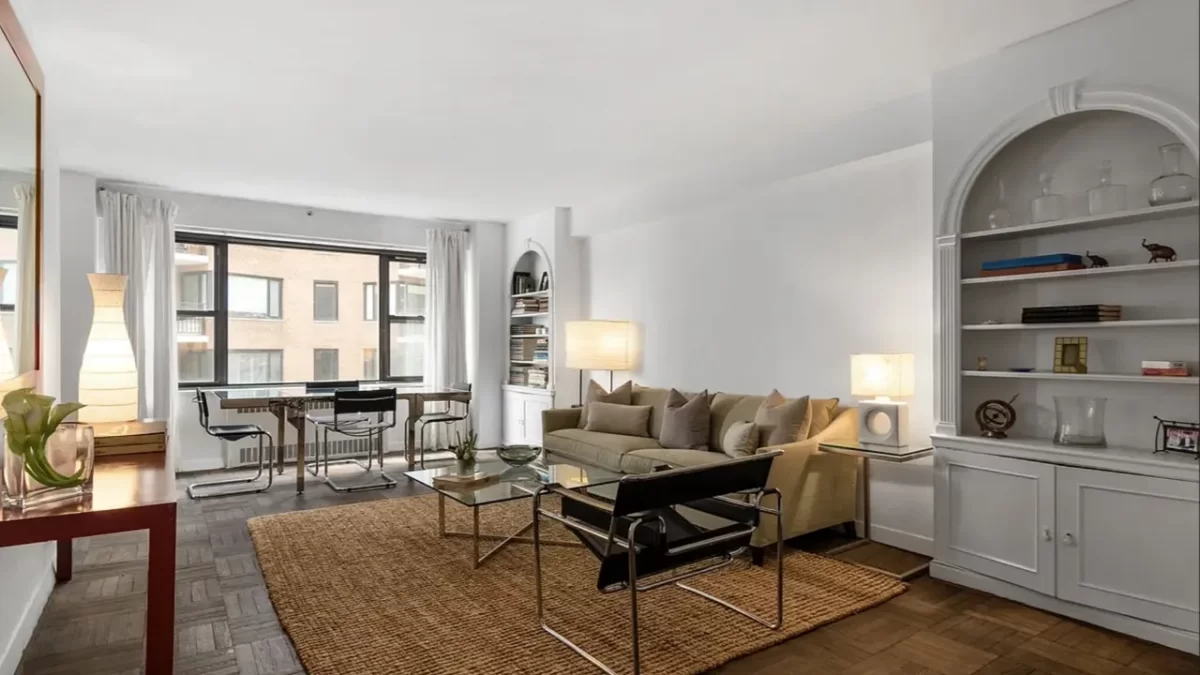 1BR Condo for Sale in New York, NY