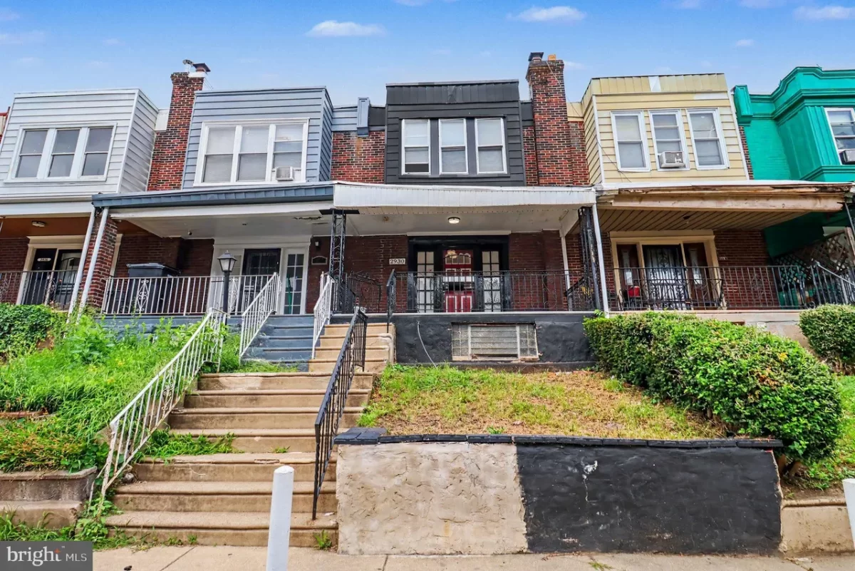 3BR Townhouse for Sale in Philadelphia, PA