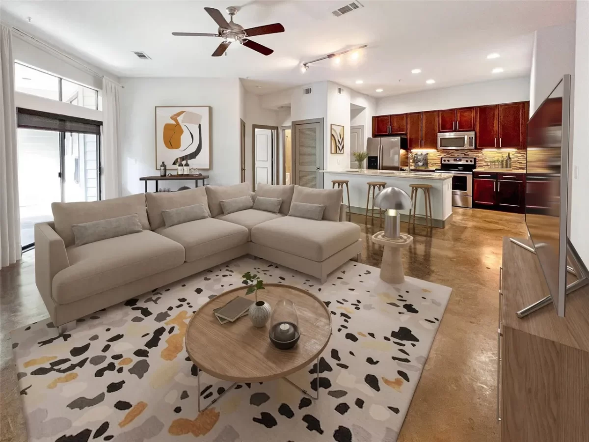 1BR Condo for Rent in Houston, TX