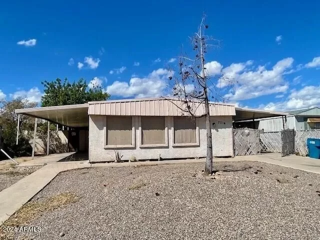 2BR Mobile Home for Sale in Phoenix, AZ