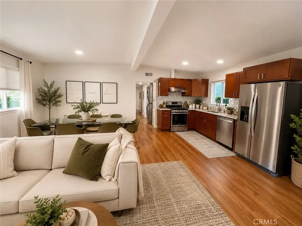 4BR House for Rent in Los Angeles, CA