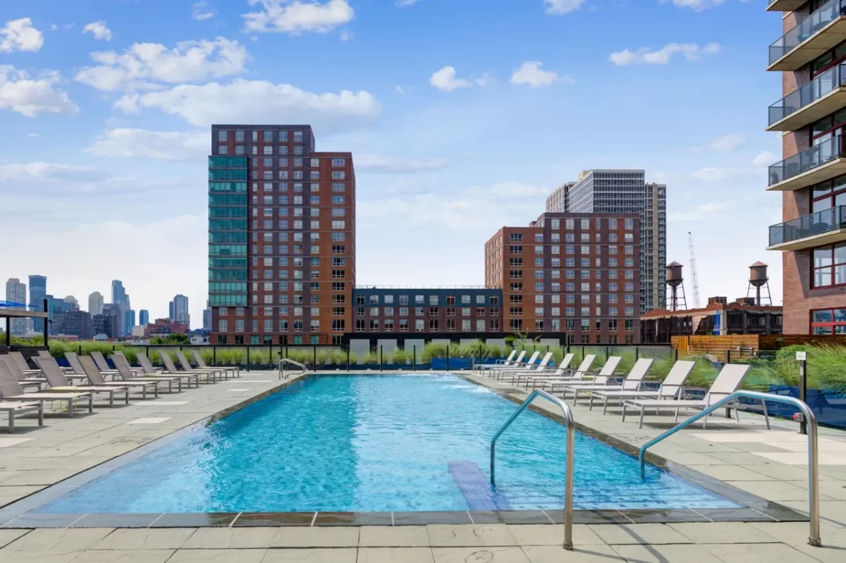 3BR Apartment for Rent in Jersey City, NJ