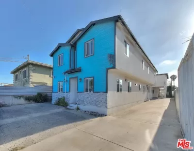 13BR Multi-Family for Sale in Inglewood, CA