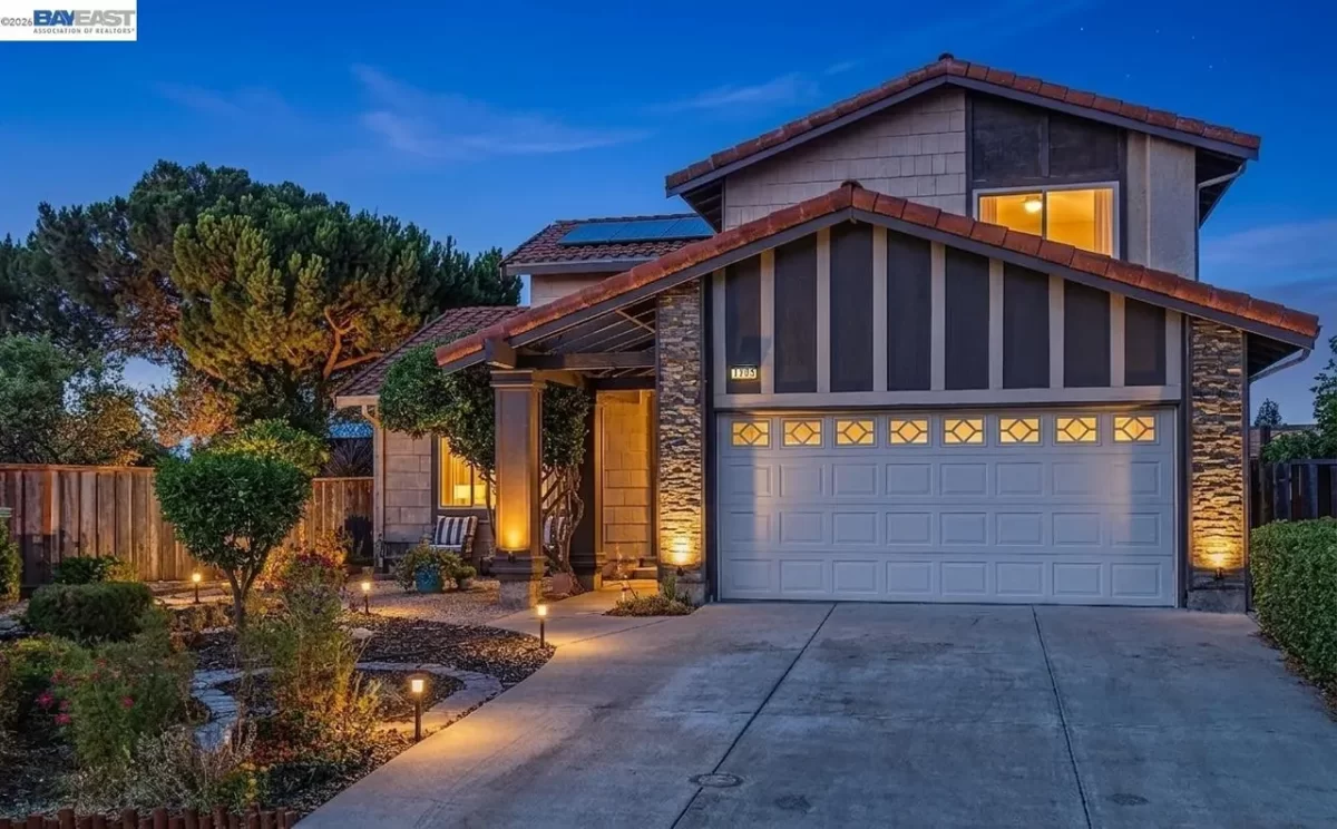 4BR House for Sale in Milpitas, CA