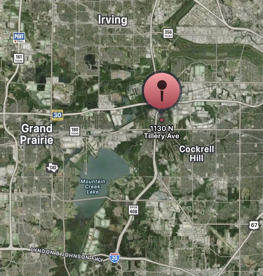 Land for Sale in Dallas, TX