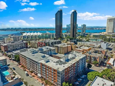 2BR Condo for Sale in San Diego, CA