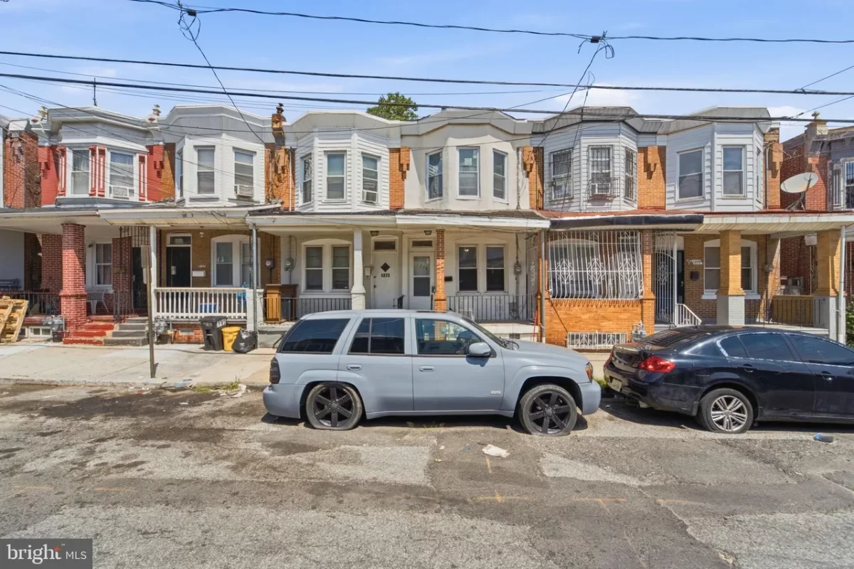 3BR Townhouse for Sale in Camden, NJ