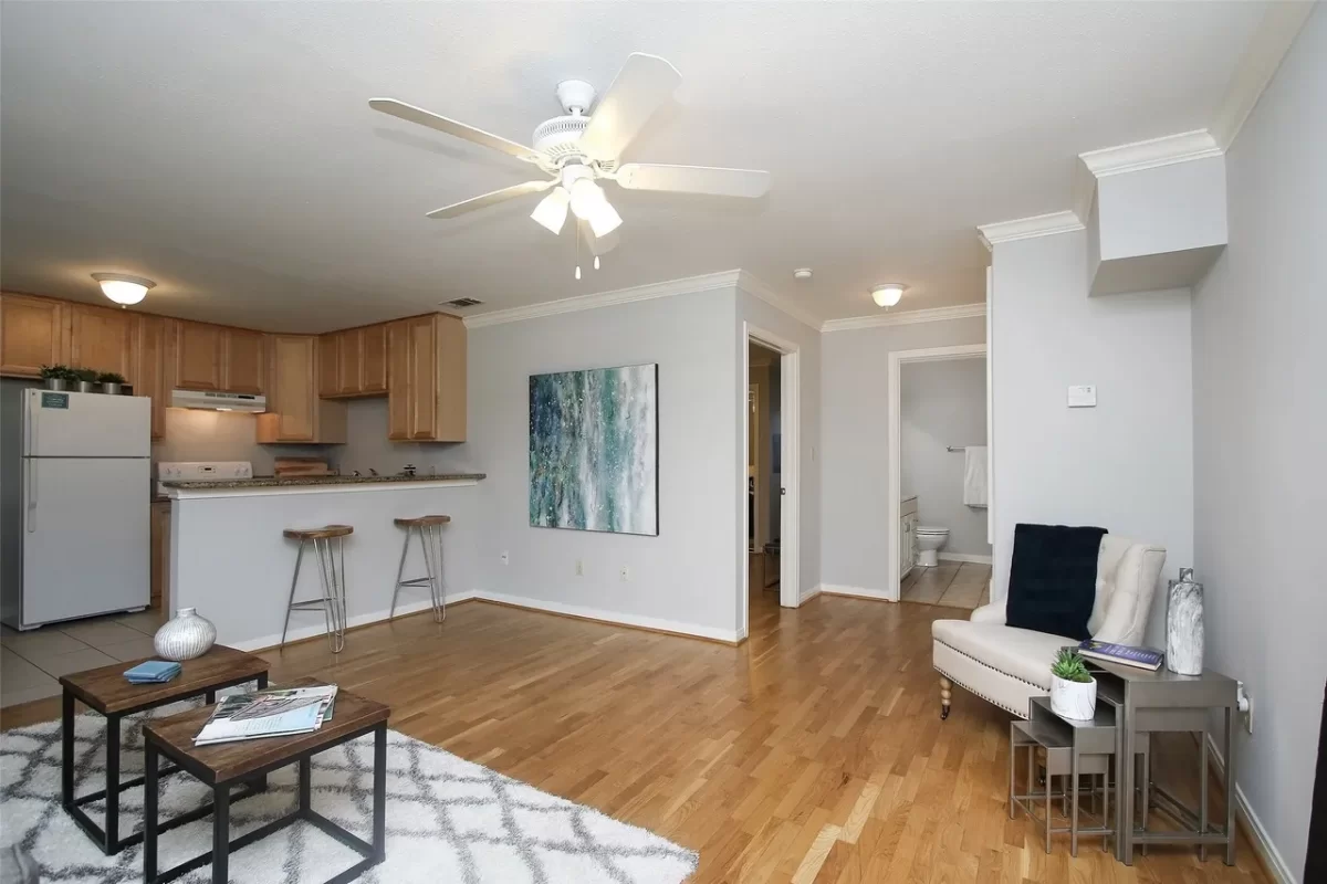 1BR Apartment for Rent in Houston, TX