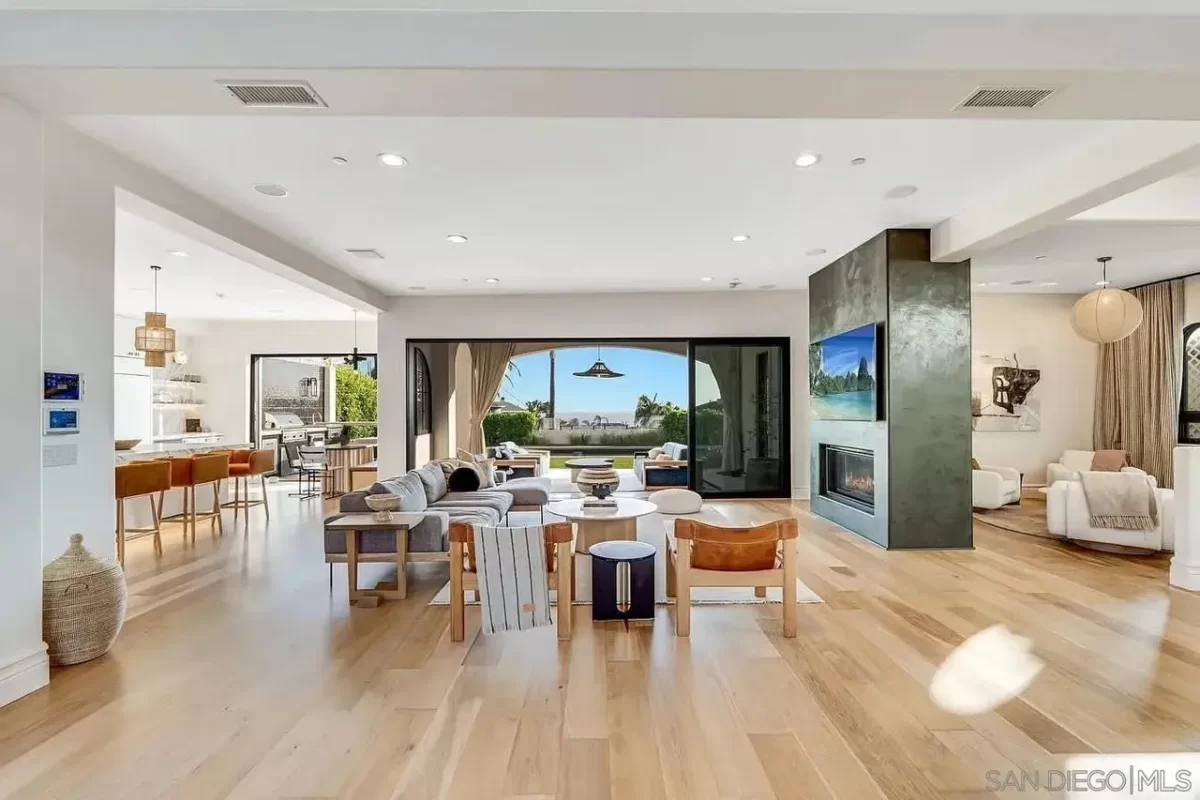 4BR House for Rent in La Jolla, CA