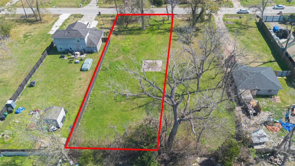 Land for Sale in Houston, TX