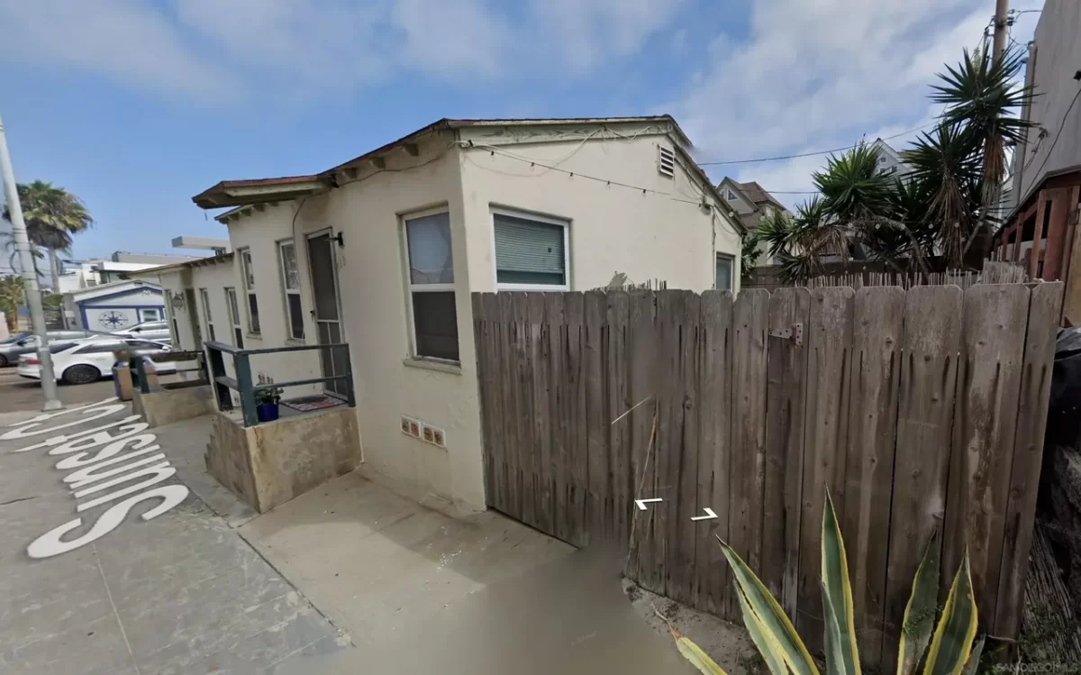 2BR Multi-Family for Sale in San Diego, CA