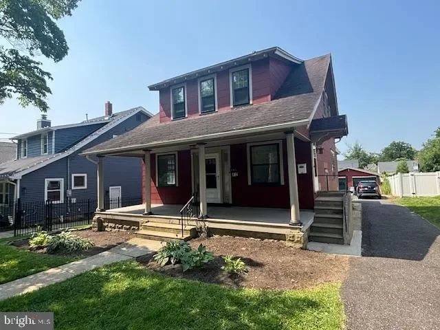 4BR House for Sale in Haddon Heights, NJ