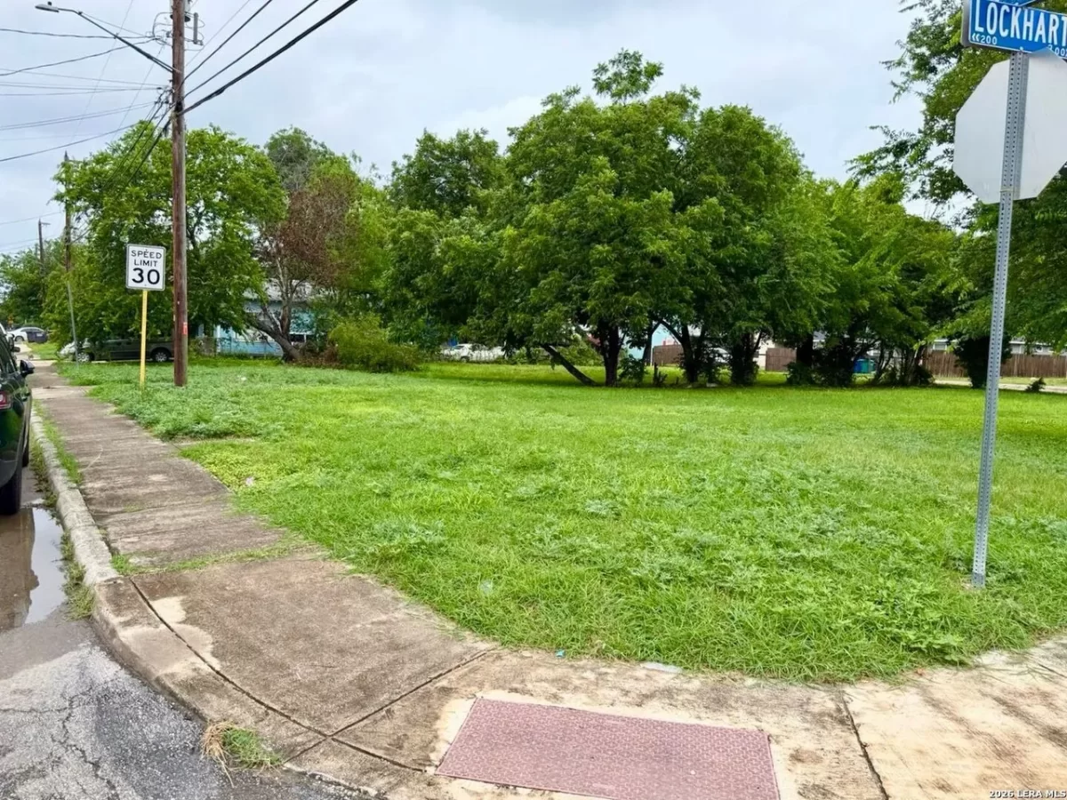 Land for Sale in San Antonio, TX