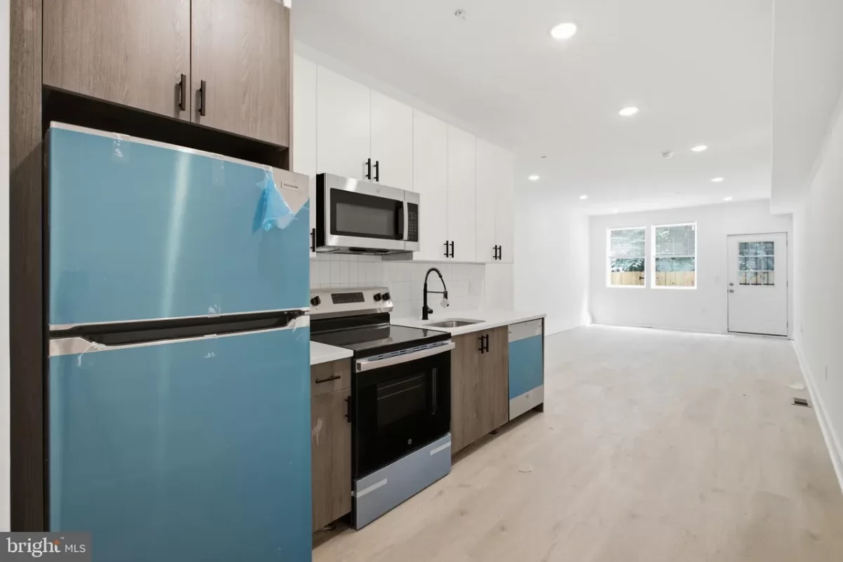2BR Apartment for Rent in Philadelphia, PA