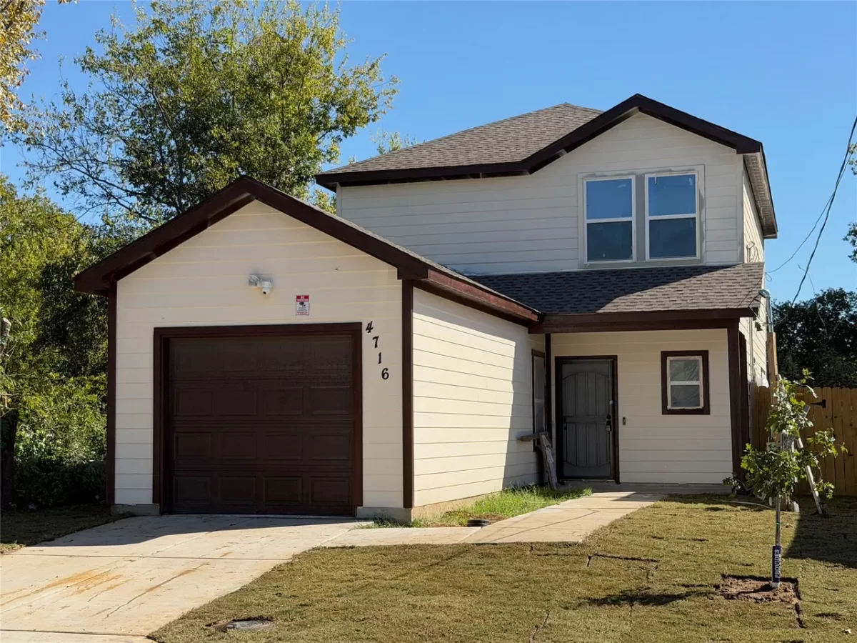 3BR House for Sale in Dallas, TX