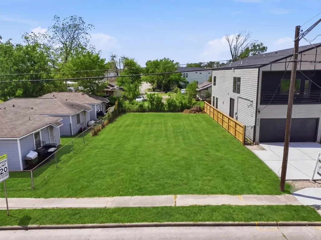 Land for Sale in Houston, TX